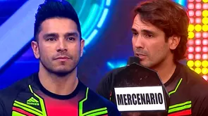 Israel Dreyfus desató risas al describir a Rafael Cardozo en los combatientes: Traidor y mercenario