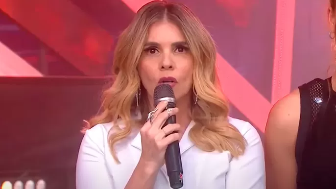 Johanna San Miguel explicó el motivo de su ausencia de Esto es guerra: Estoy triste