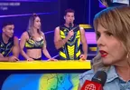 Johanna San Miguel hizo perder todos los puntos a guerreros por comentario en vivo