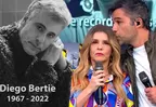 Johanna San Miguel lloró al enviar sentido mensaje a Diego Bertie: "Te vamos a extrañar demasiado"