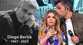 Johanna San Miguel lloró al enviar sentido mensaje a Diego Bertie: Te vamos a extrañar demasiado