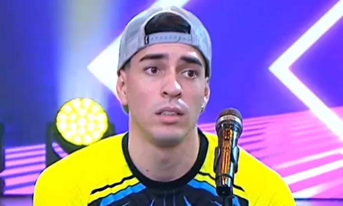 Johanna San Miguel A Piero Arenas Tras Perder Juego Te Quiero Fuera