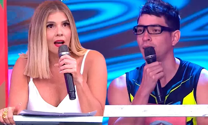 Johanna San Miguel Se Molestó Con Piero Arenas Y Pidió Su Salida Del