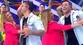 Johanna San Miguel y Renzo Schuller sorprendieron al bailar salsa con tremenda coreografía
