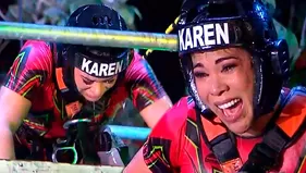 Karen Dejo lloró y se "desmayó" tras vencer a Melissa Loza en EEG.