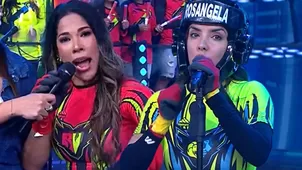 Karen Dejo tildó de 'doble cara' a Rosángela Espinoza