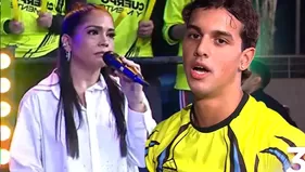 Katia Palma enfureció contra Gabriel Meneses