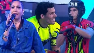 Katia Palma minimizó a Kevin Díaz por perder contra Patricio