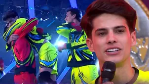 Kevin Díaz volvió a EEG como reemplazo de Patricio Parodi