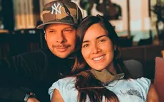 Korina Rivadeneira hizo grave denuncia en redes sociales tras la llegada de su bebé Marito Jr. - Noticias de 