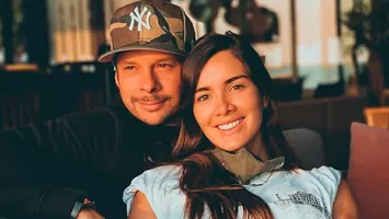 Korina Rivadeneira hizo grave denuncia en redes sociales tras la llegada de su bebé Marito Jr.