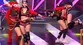Luciana Fuster ganó a Ducelia Echevarría y ella intentó sacarla del set de EEG
