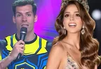 "Se asustó": Patricio Parodi contó reacción de Luciana Fuster a sus brackets