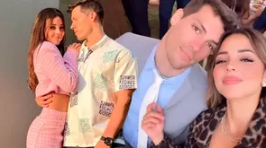 ¿Luciana Fuster reveló si ya convive con Patricio Parodi? La modelo respondió así
