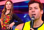 Luciana Fuster se cansó de reclamos de Patricio Parodi y lo invitó así a continuar con el juego