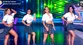 Luciana Fuster y las combatientes encendieron Esto es guerra al rendirle tributo a Britney Spears