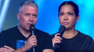 Mathías Brivio advirtió a Katia Palma por elegir a los guerreros