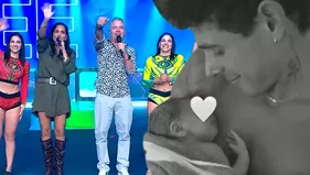 Mathías envió emotivo mensaje por nacimiento del bebé de Hugo