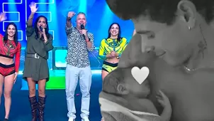 Mathías envió emotivo mensaje por nacimiento del bebé de Hugo