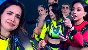 Onelia Molina advirtió a Rosángela Espinoza: "No te metas conmigo". | Fuente: América Televisión