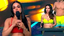 Onelia Molina criticó en vivo actitud de Rosángela Espinoza