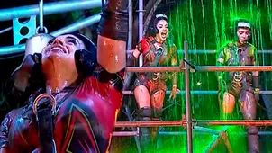 Onelia Molina derrotó a Rosángela Espinoza en la final de EEG.