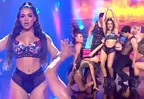 Onelia Molina se salvó de eliminación tras bailar sola