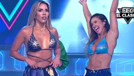 Paloma Fiuza ganó a Gabriela Herrera en baile por voto de Axé Bahía