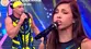 Paloma Fiuza pidió no competir nunca más junto a Facundo González en EEG: No funcionamos