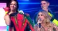 Paloma Fiuza regresó al equipo de los combatientes y Johanna San Miguel se incomodó por su elección