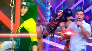 Paloma Fiuza robó victoria a Melissa Loza y se quedó con 200 puntos apostados por los guerreros