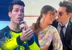 Patricio Parodi cautivó a todos con tierno comentario sobre Luciana Fuster en juego de adivinanzas EEG