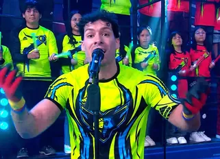 Patricio Parodi enfurece al reclamar puntos para Los Guerreros 