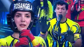 Patricio Parodi advirtió a Rosángela Espinoza