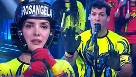 Patricio Parodi advirtió a Rosángela Espinoza