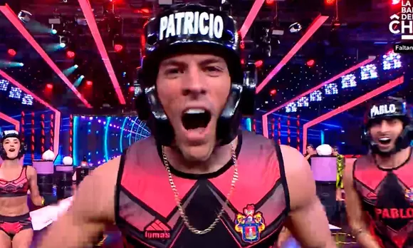 Pancho Rodríguez sufrió fuerte lesión tras dejarlo todo en nueva  competencia extrema de EEG