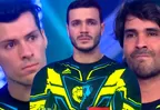 Patricio Parodi, Mario Irivarren e Israel Dreyfus se emocionaron hasta las lágrimas con tierno mensaje