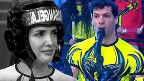 ¿Patricio Parodi pidió la eliminación de Rosángela Espinoza?