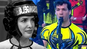 ¿Patricio Parodi pidió la eliminación de Rosángela Espinoza?