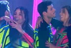 Patricio Parodi sorprendió a Luciana Fuster con romántico baile frente a todos al ritmo de cumbia