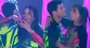 Patricio Parodi sorprendió a Luciana Fuster con romántico baile frente a todos al ritmo de cumbia