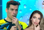 Patricio Parodi tuvo que mencionar a Flavia Laos durante juego y así reaccionó