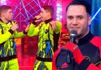 Patricio Parodi y Fabio Agostini volvieron a cantar en vivo y recordaron así su paso por "El gran show"