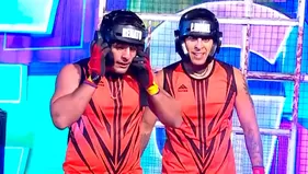 Paul Michael eliminó para siempre a Renato Rossini Jr. de EEG. | Fuente: América Televisión
