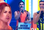 Piero Arenas recordó así a su ex Ducelia Echevarría en pleno juego y Said Palao se burló en vivo