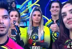 Rafael Cardozo está enamorado de Flor Ortola y Rosángela Espinoza reaccionó así 