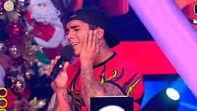 ¿A quién dedicó Raúl romántica canción?