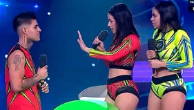 Raysa Ortiz rechazó a Paul Michael tras enojo de Sirena. | Fuente: América Televisión
