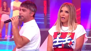 Renzo Schuller sorprendió a todos al renunciar en vivo a la conducción de Esto es guerra