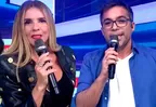 Renzo Schuller troleó a Johanna San Miguel: Veo a todo Combate en tu equipo